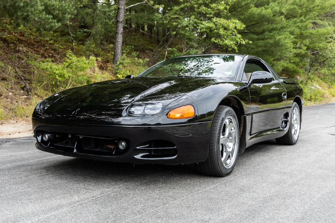 1995 Mitsubishi 3000GT Series 2 - Image 2 of 31