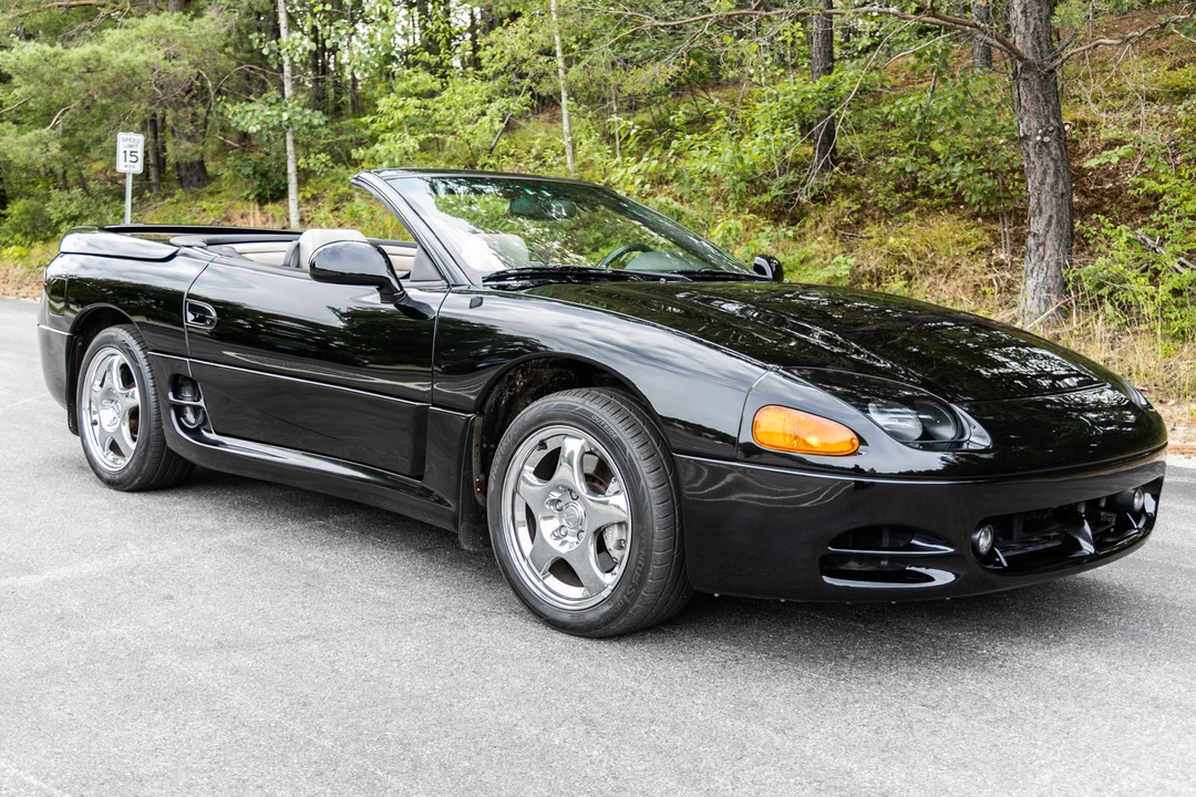 1995 Mitsubishi 3000GT Series 2 - Image 17 of 31