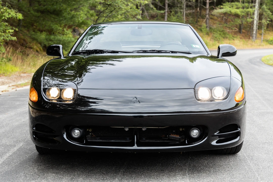 1995 Mitsubishi 3000GT Series 2 - Image 15 of 31