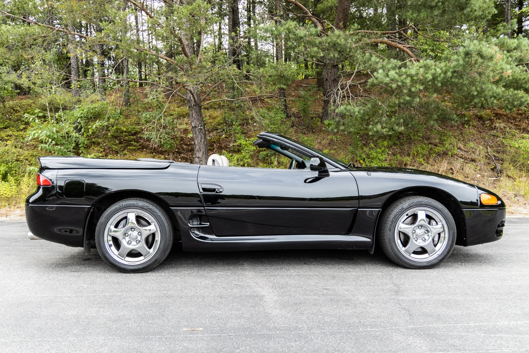 1995 Mitsubishi 3000GT Series 2 - Image 18 of 31
