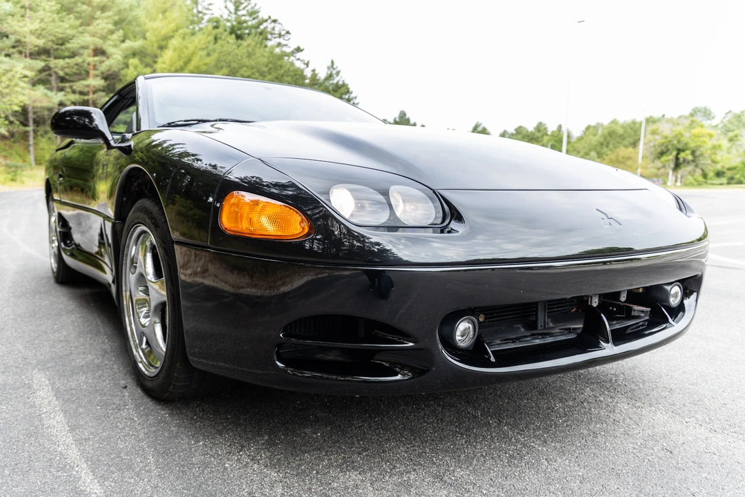 1995 Mitsubishi 3000GT Series 2 - Image 7 of 31