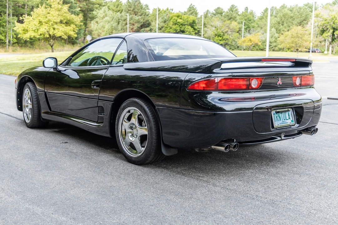 1995 Mitsubishi 3000GT Series 2 - Image 12 of 31