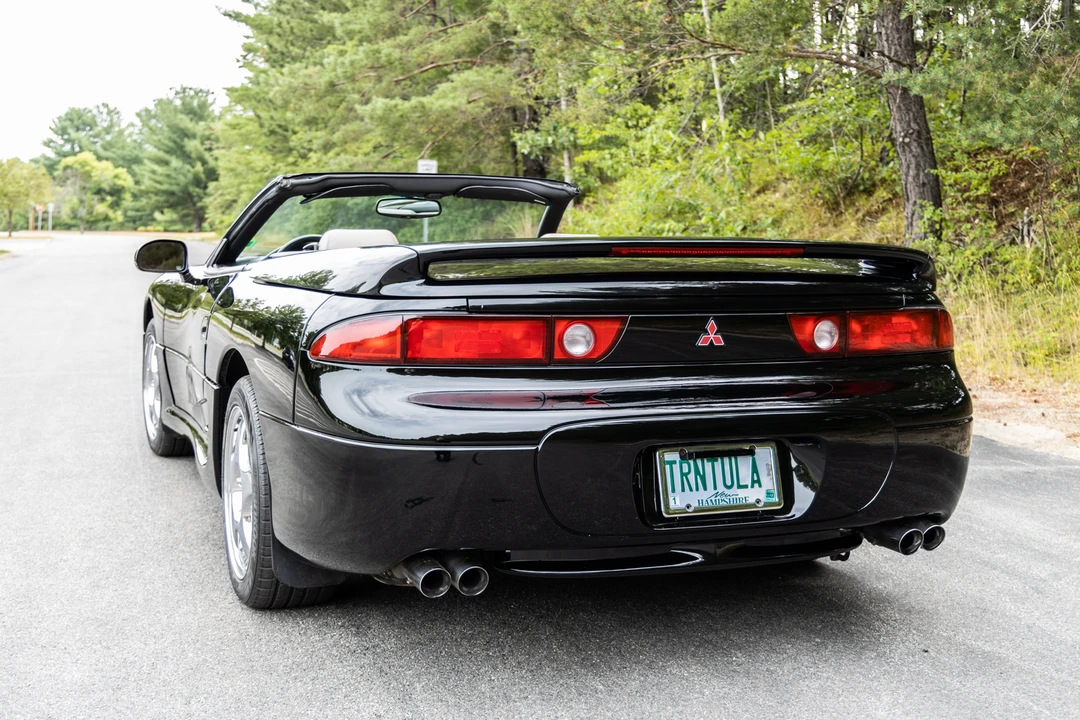 1995 Mitsubishi 3000GT Series 2 - Image 21 of 31