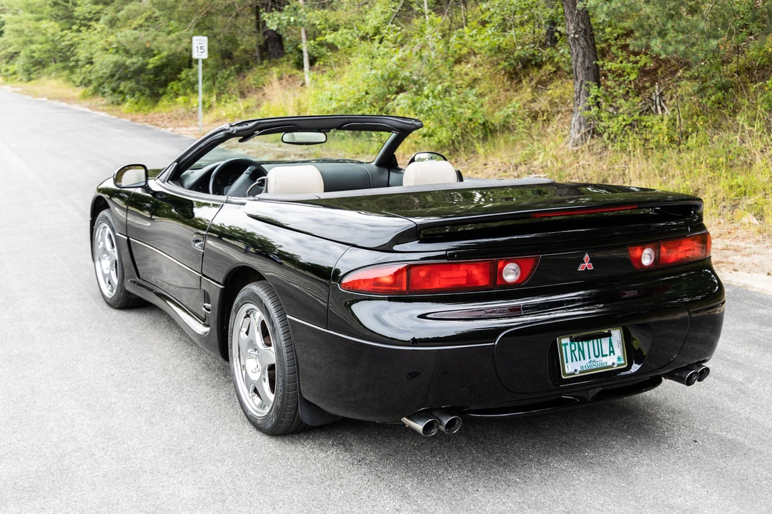 1995 Mitsubishi 3000GT Series 2 - Image 22 of 31