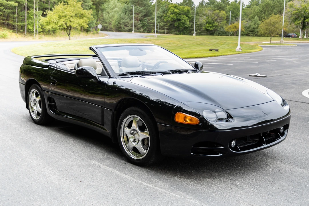 1995 Mitsubishi 3000GT Series 2 - Image 16 of 31