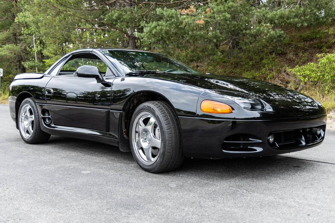 1995 Mitsubishi 3000GT Series 2 - Image 6 of 31