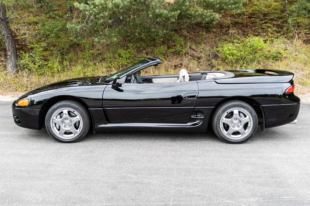 1995 Mitsubishi 3000GT Series 2 - Image 23 of 31