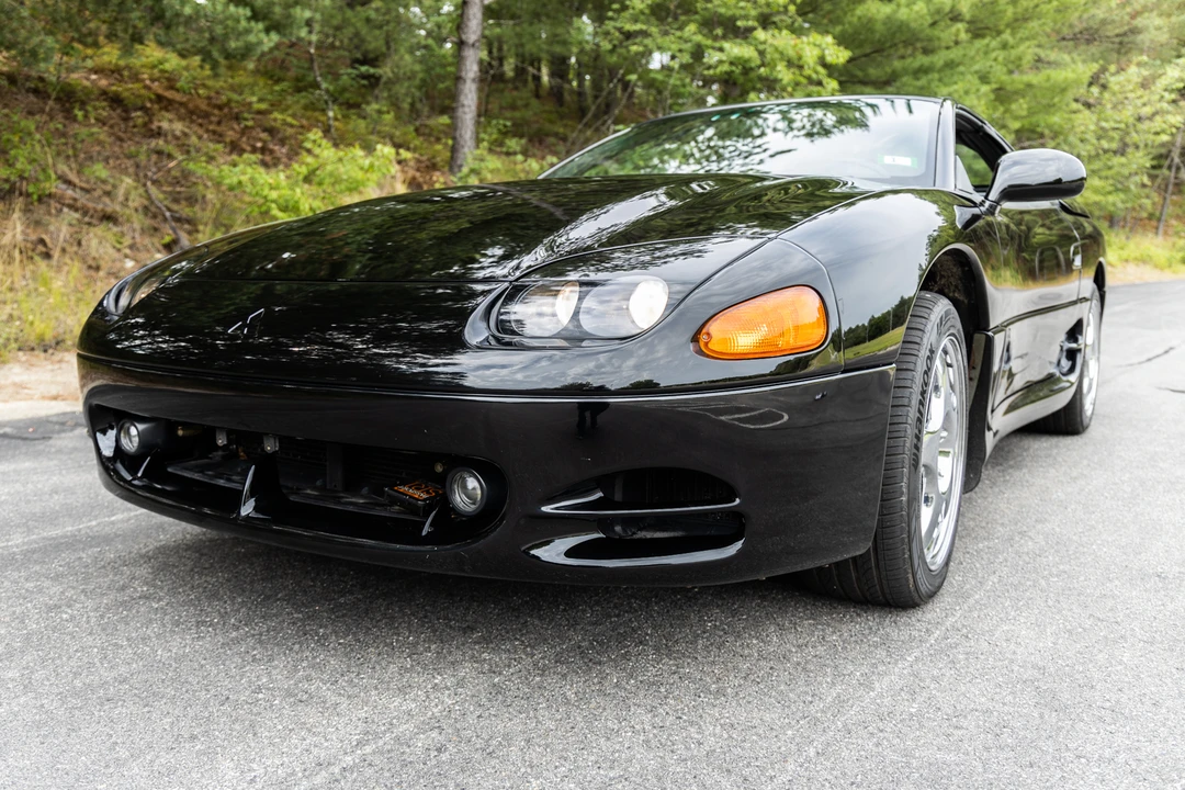1995 Mitsubishi 3000GT Series 2 - Image 3 of 31