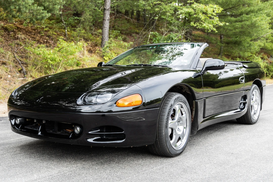 1995 Mitsubishi 3000GT Series 2 - Image 14 of 31