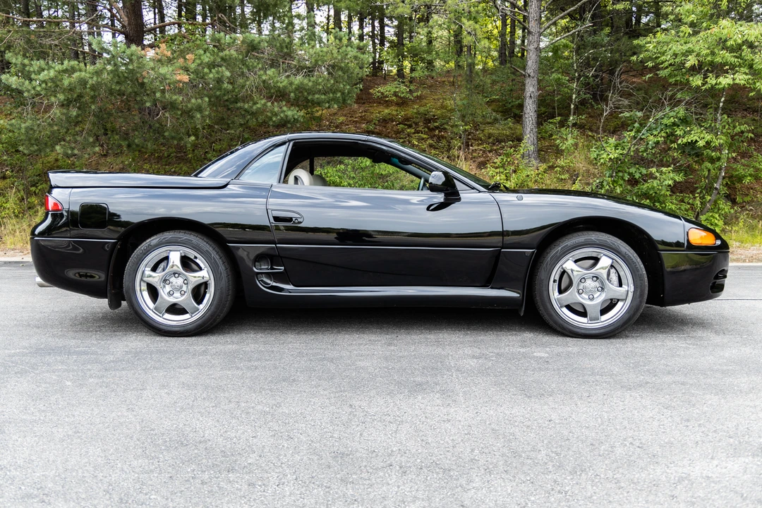 1995 Mitsubishi 3000GT Series 2 - Image 8 of 31