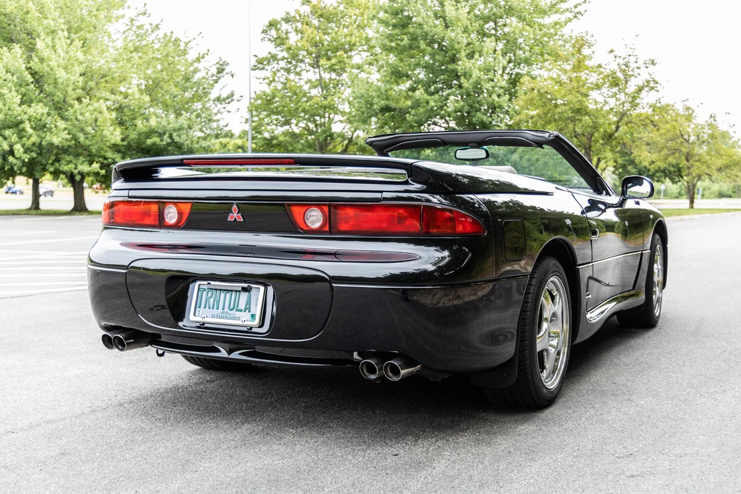 1995 Mitsubishi 3000GT Series 2 - Image 19 of 31