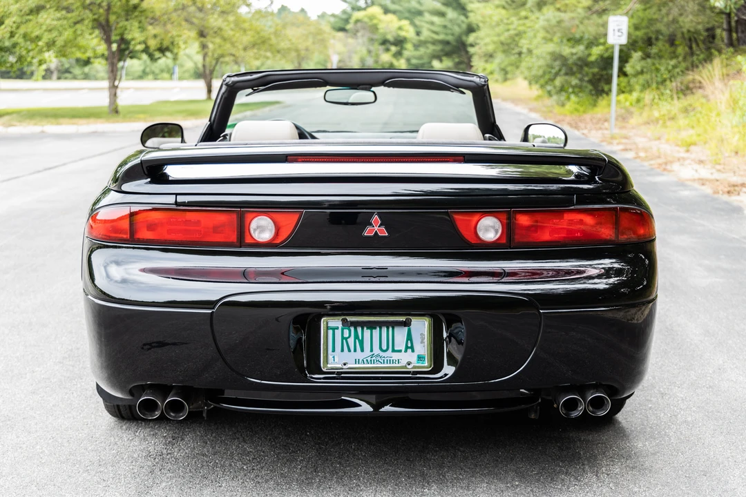 1995 Mitsubishi 3000GT Series 2 - Image 20 of 31