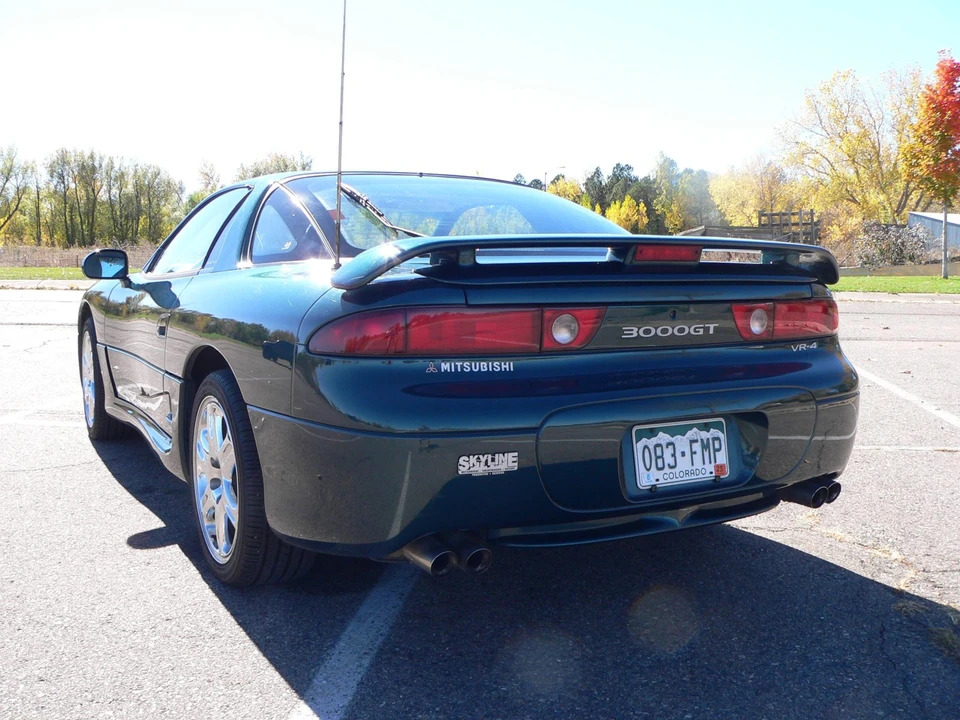 1995 Mitsubishi 3000GT Series 2 - Image 8 of 31
