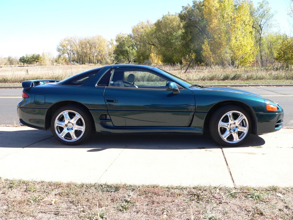 1995 Mitsubishi 3000GT Series 2 - Image 5 of 31