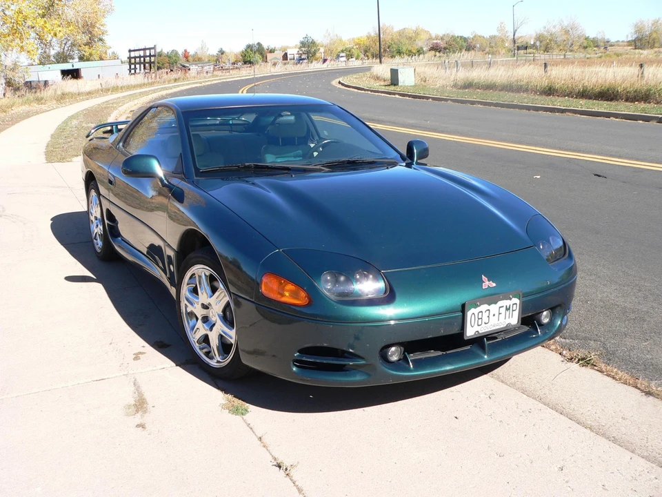 1995 Mitsubishi 3000GT Series 2 - Image 4 of 31
