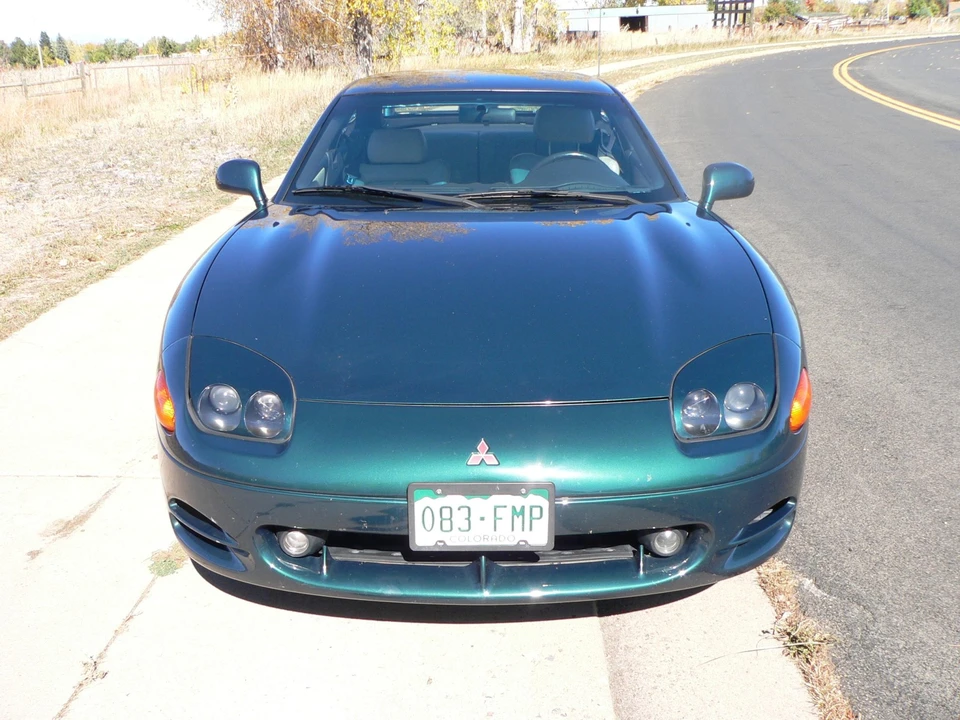 1995 Mitsubishi 3000GT Series 2 - Image 3 of 31