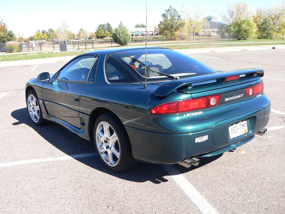 1995 Mitsubishi 3000GT Series 2 - Image 9 of 31