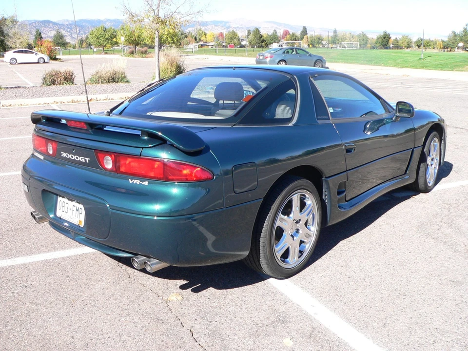 1995 Mitsubishi 3000GT Series 2 - Image 6 of 31