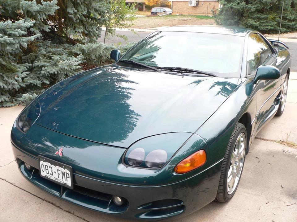 1995 Mitsubishi 3000GT Series 2 - Image 10 of 31