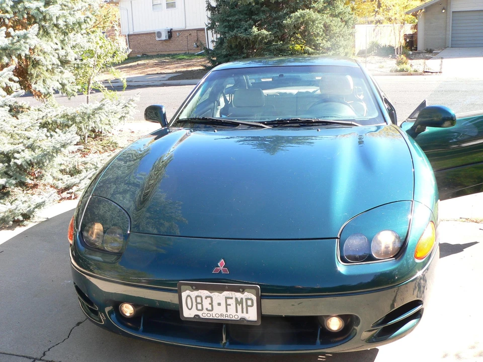 1995 Mitsubishi 3000GT Series 2 - Image 11 of 31