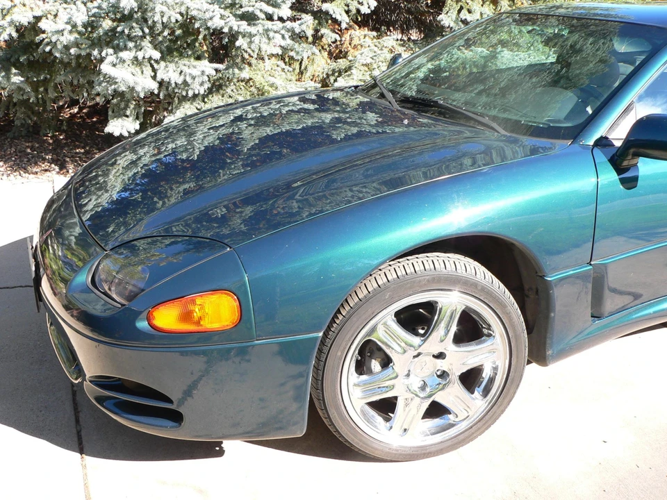 1995 Mitsubishi 3000GT Series 2 - Image 12 of 31