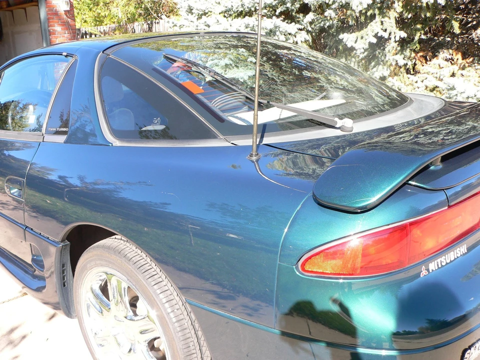 1995 Mitsubishi 3000GT Series 2 - Image 14 of 31