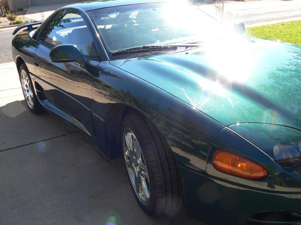 1995 Mitsubishi 3000GT Series 2 - Image 20 of 31