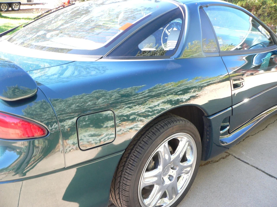 1995 Mitsubishi 3000GT Series 2 - Image 18 of 31