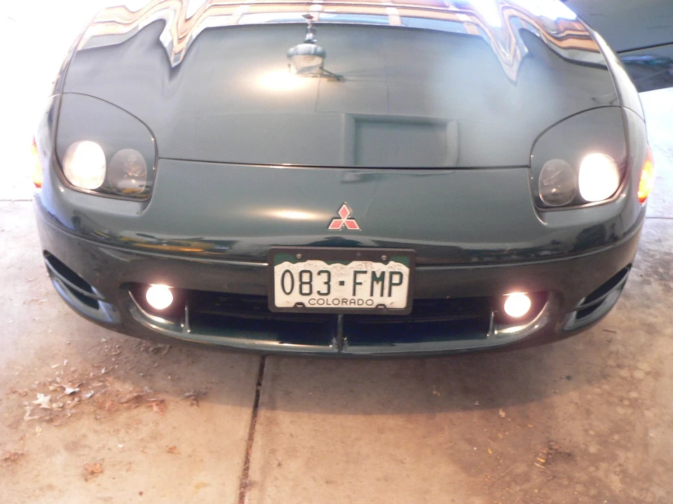 1995 Mitsubishi 3000GT Series 2 - Image 21 of 31