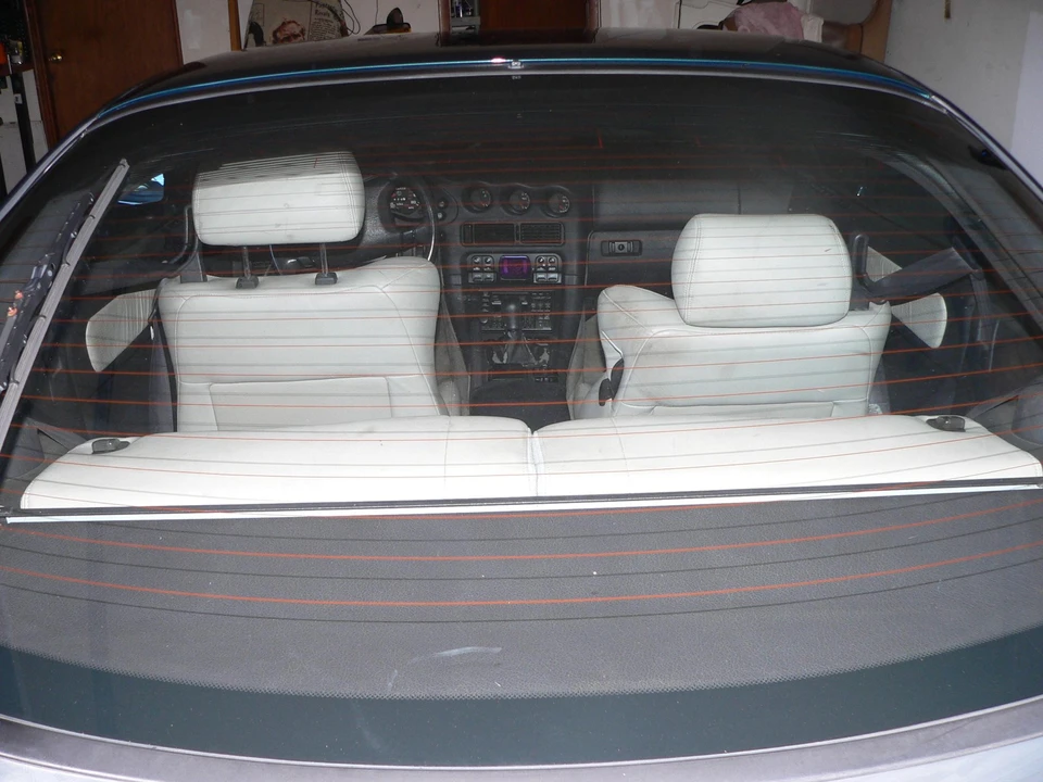 1995 Mitsubishi 3000GT Series 2 - Image 30 of 31