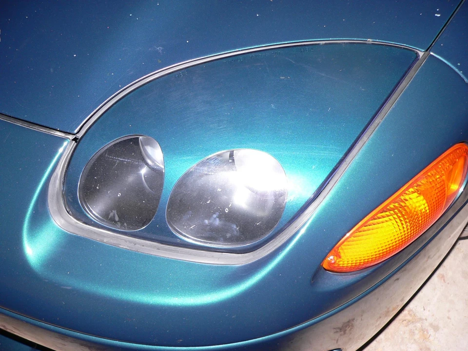 1995 Mitsubishi 3000GT Series 2 - Image 24 of 31