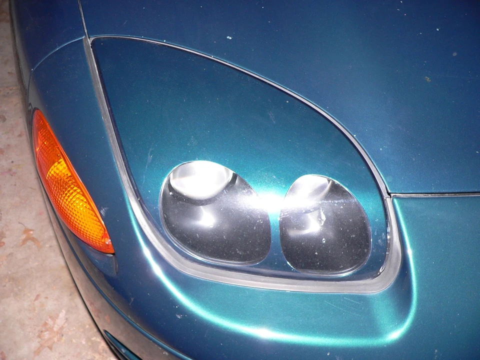 1995 Mitsubishi 3000GT Series 2 - Image 23 of 31