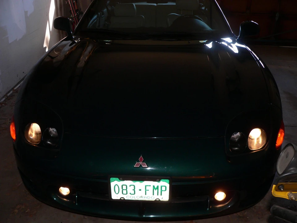 1995 Mitsubishi 3000GT Series 2 - Image 22 of 31