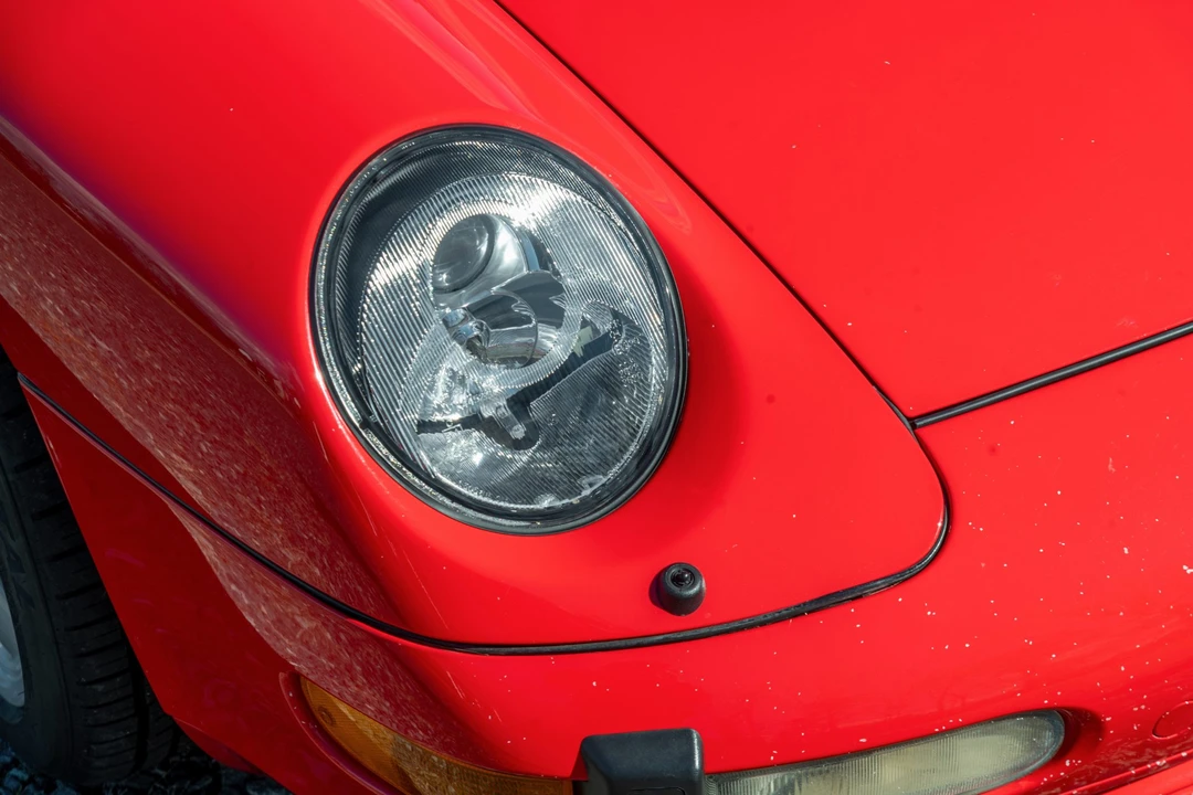 1995 Porsche 993 Carrera - Image 15 of 31