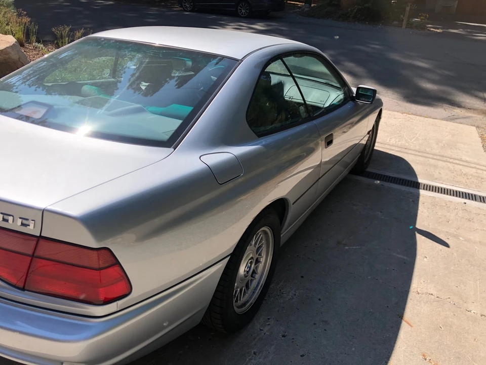 1996 BMW E31 8 Series - Image 18 of 31