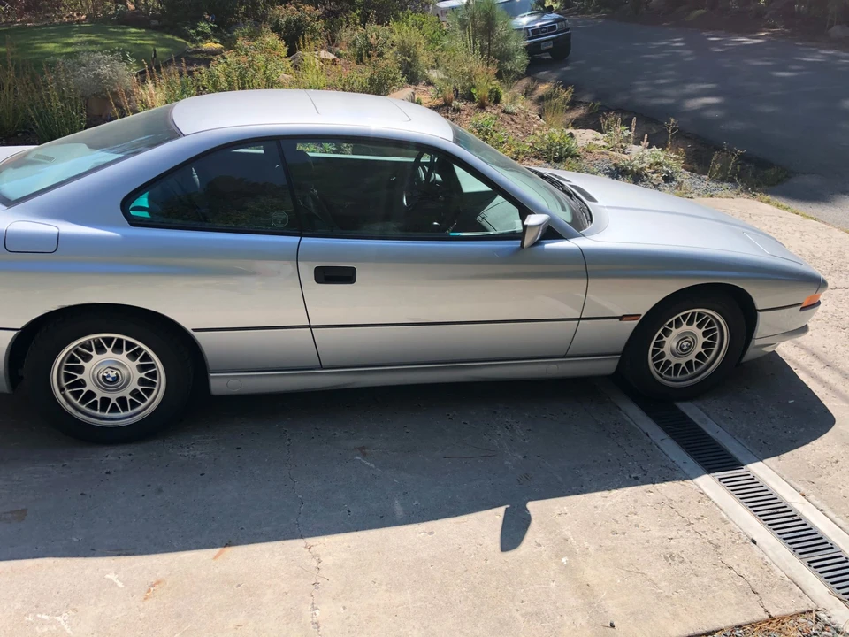 1996 BMW E31 8 Series - Image 19 of 31