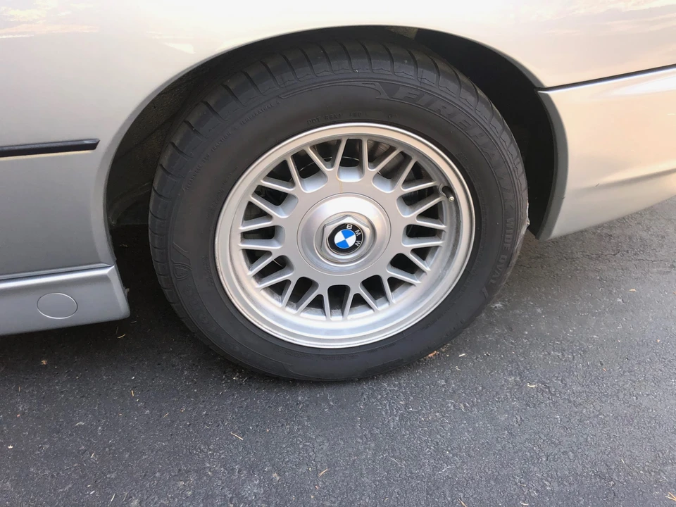 1996 BMW E31 8 Series - Image 31 of 31
