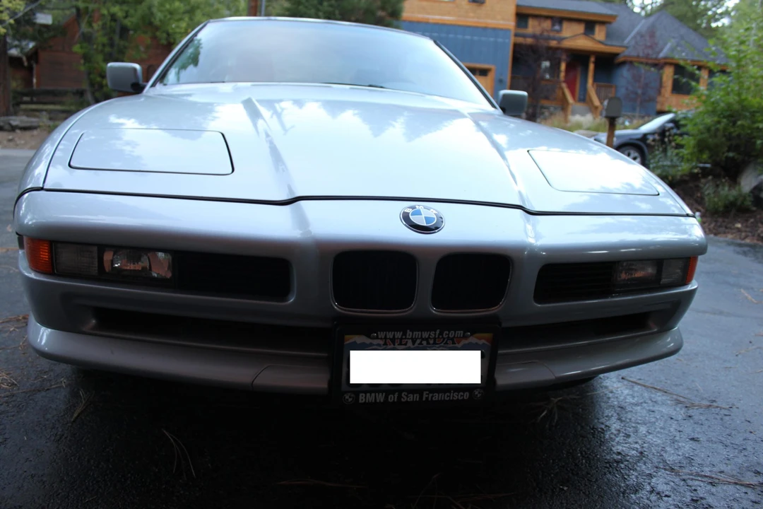 1996 BMW E31 8 Series - Image 11 of 31
