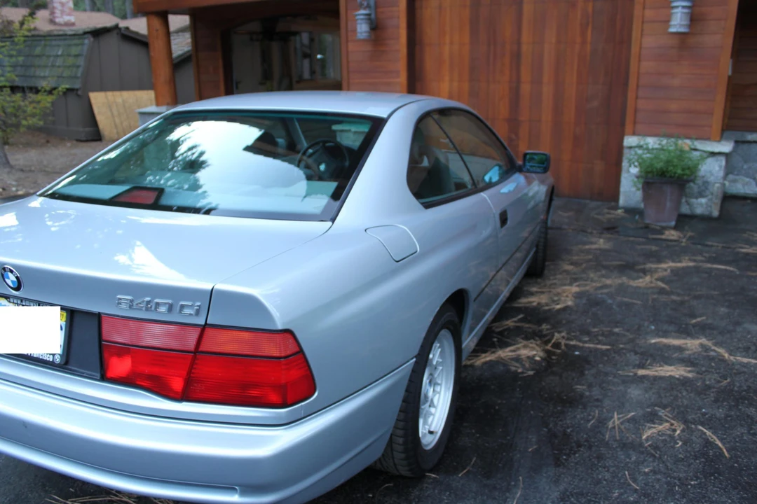 1996 BMW E31 8 Series - Image 17 of 31