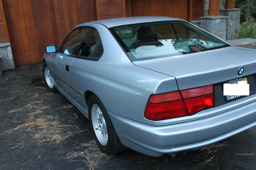 1996 BMW E31 8 Series - Image 16 of 31
