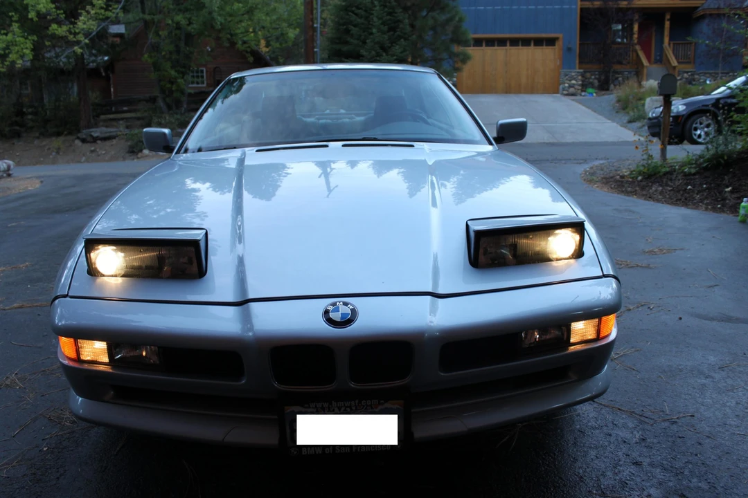 1996 BMW E31 8 Series - Image 26 of 31