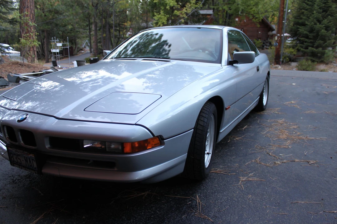 1996 BMW E31 8 Series - Image 15 of 31
