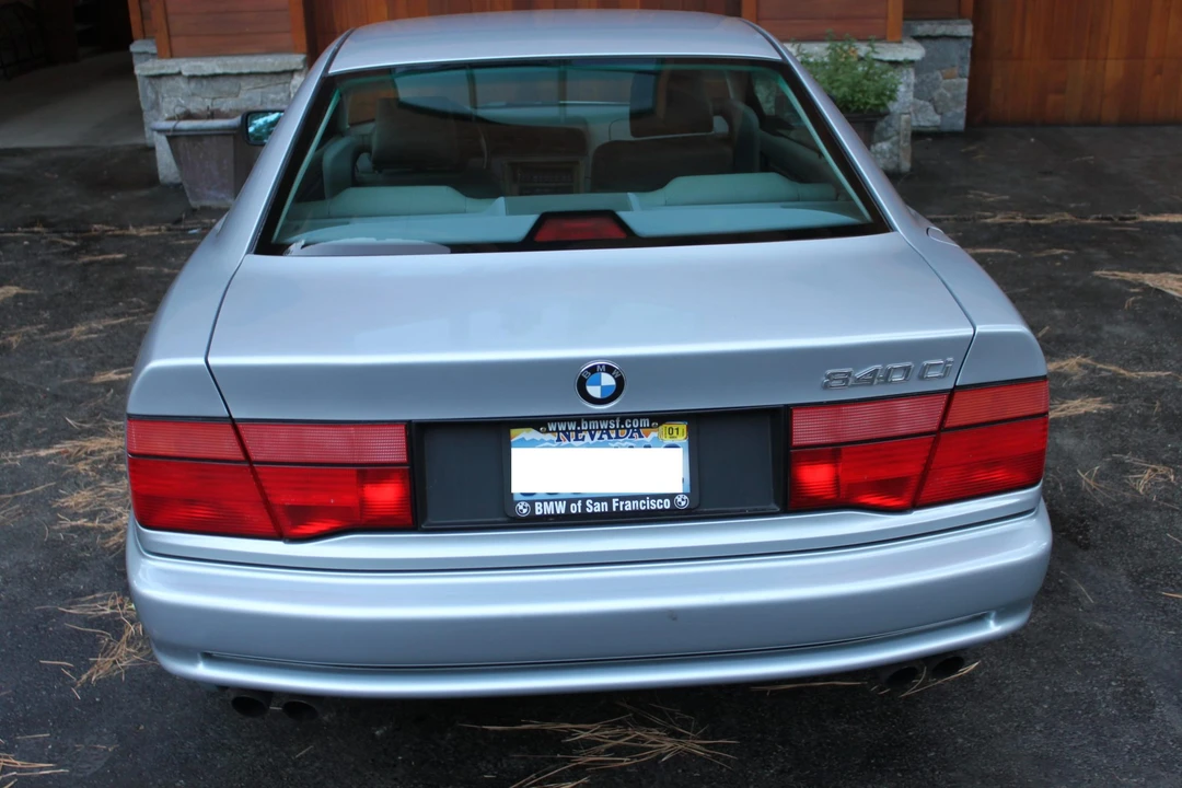 1996 BMW E31 8 Series - Image 8 of 31