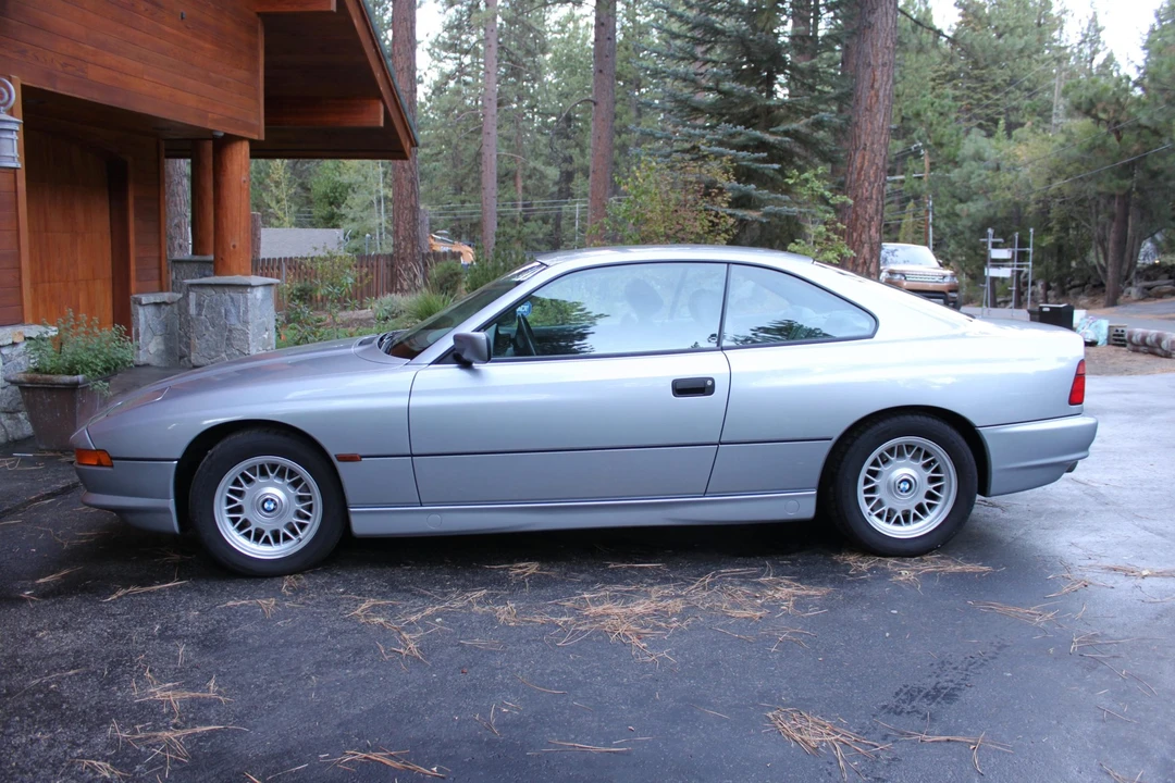 1996 BMW E31 8 Series - Image 5 of 31