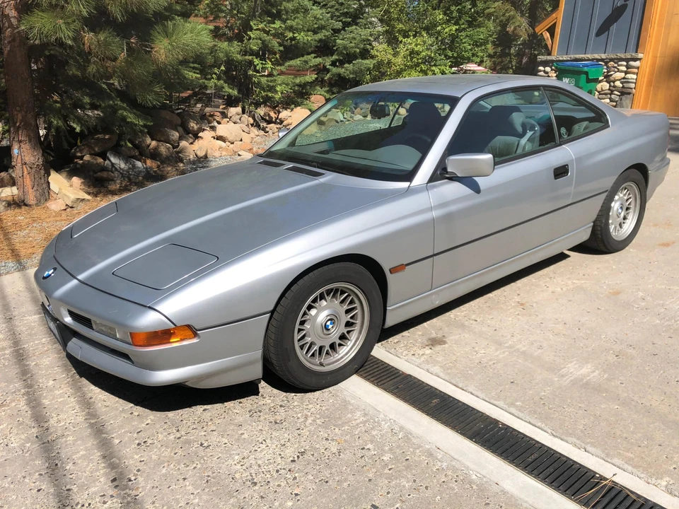 1996 BMW E31 8 Series - Image 3 of 31