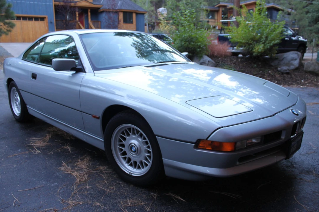 1996 BMW E31 8 Series - Image 10 of 31