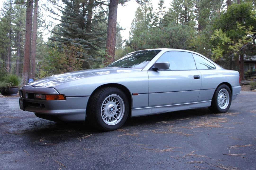 1996 BMW E31 8 Series - Image 4 of 31