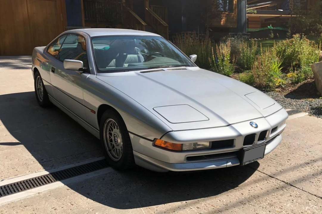 1996 BMW E31 8 Series - Image 9 of 31
