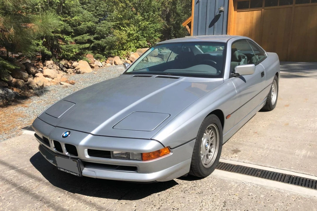 1996 BMW E31 8 Series - Image 2 of 31