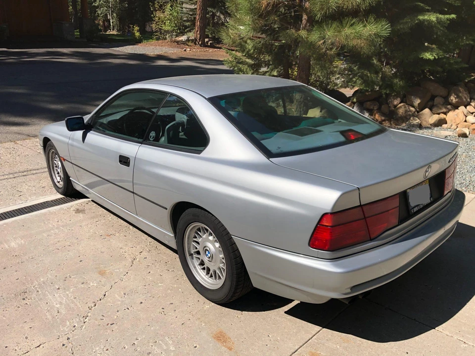 1996 BMW E31 8 Series - Image 6 of 31